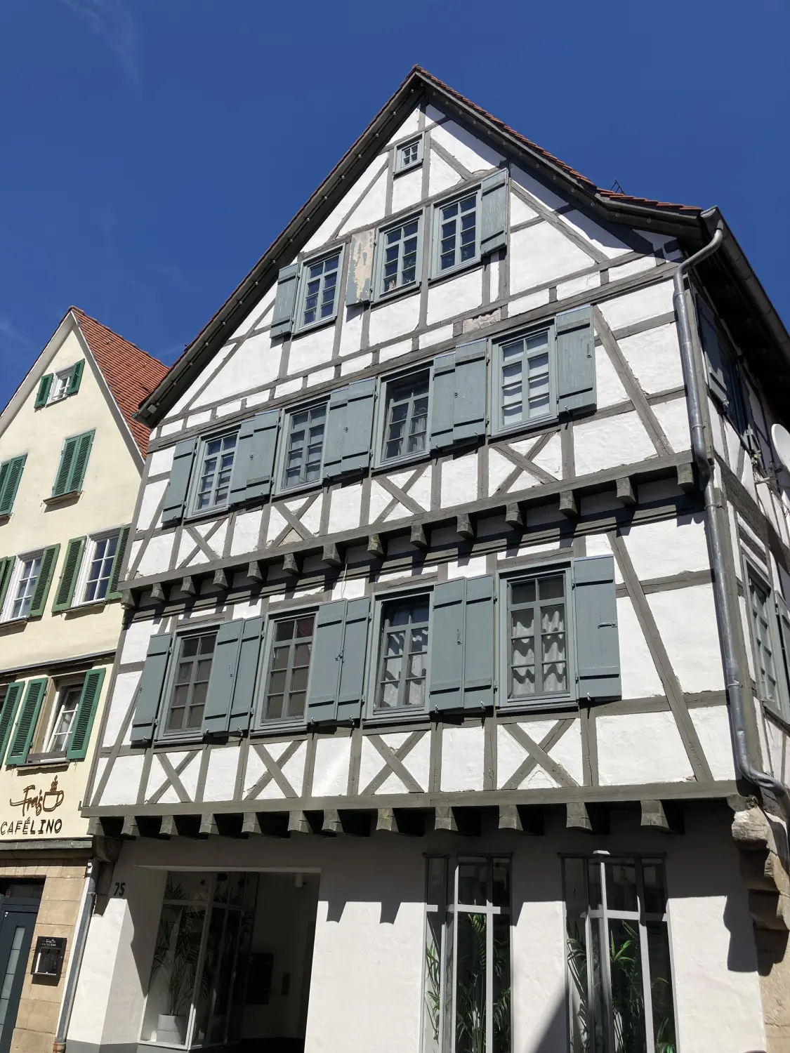 Zimmer von Maler Meyer
