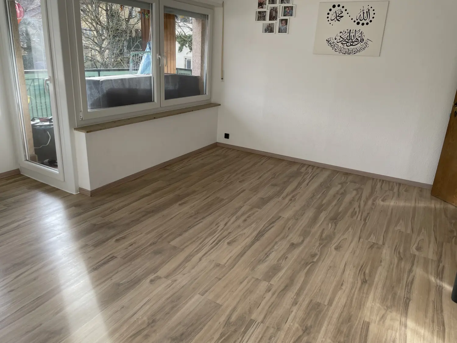 Zimmer von Maler Meyer
