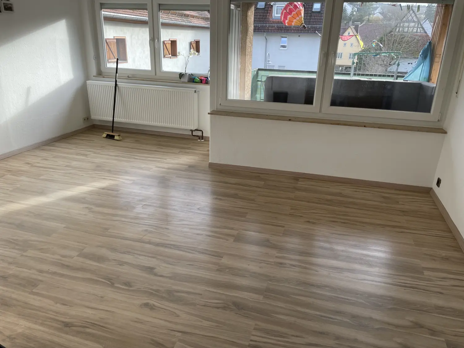 Zimmer von Maler Meyer
