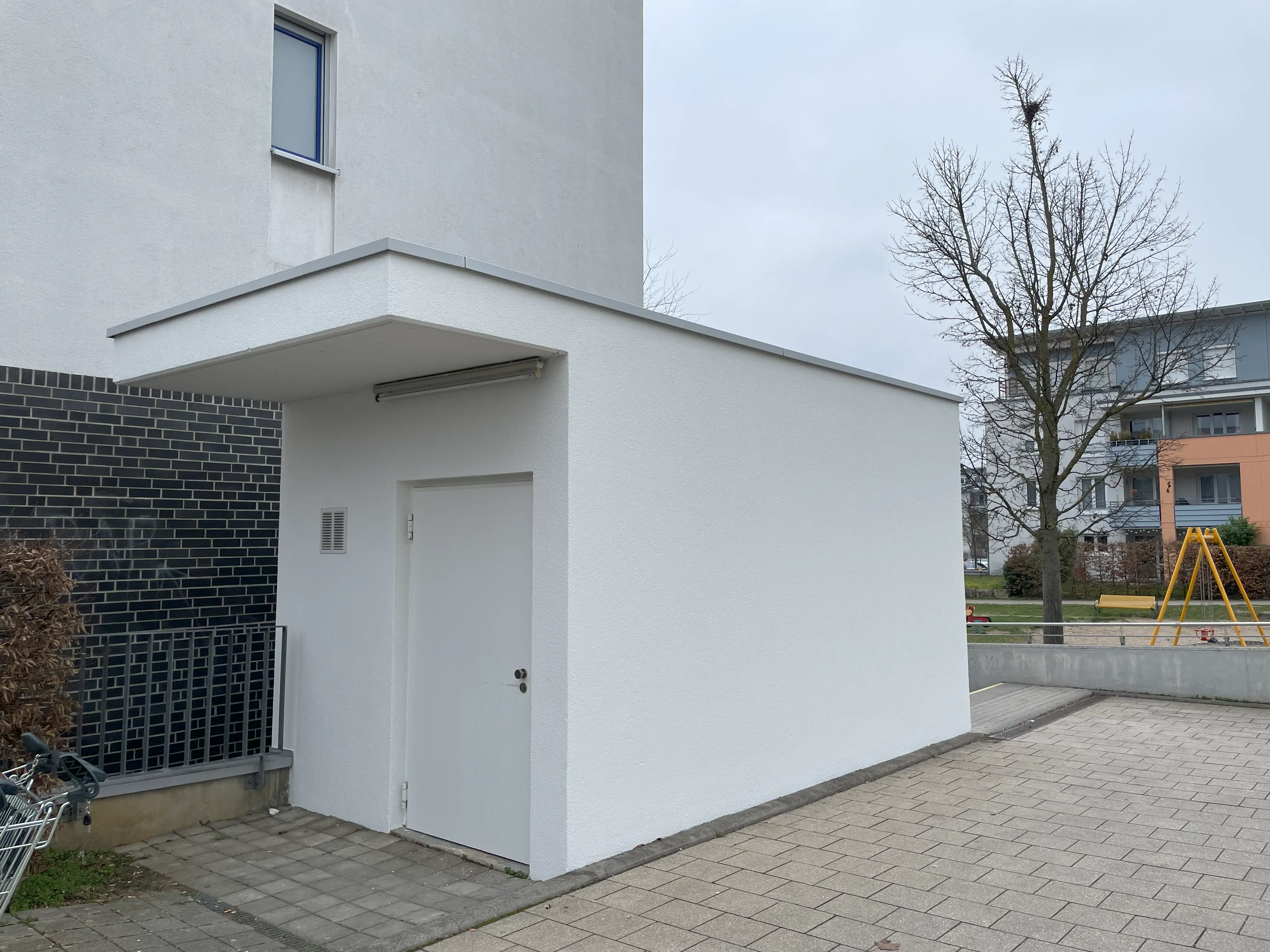 Zimmer von Maler Meyer
