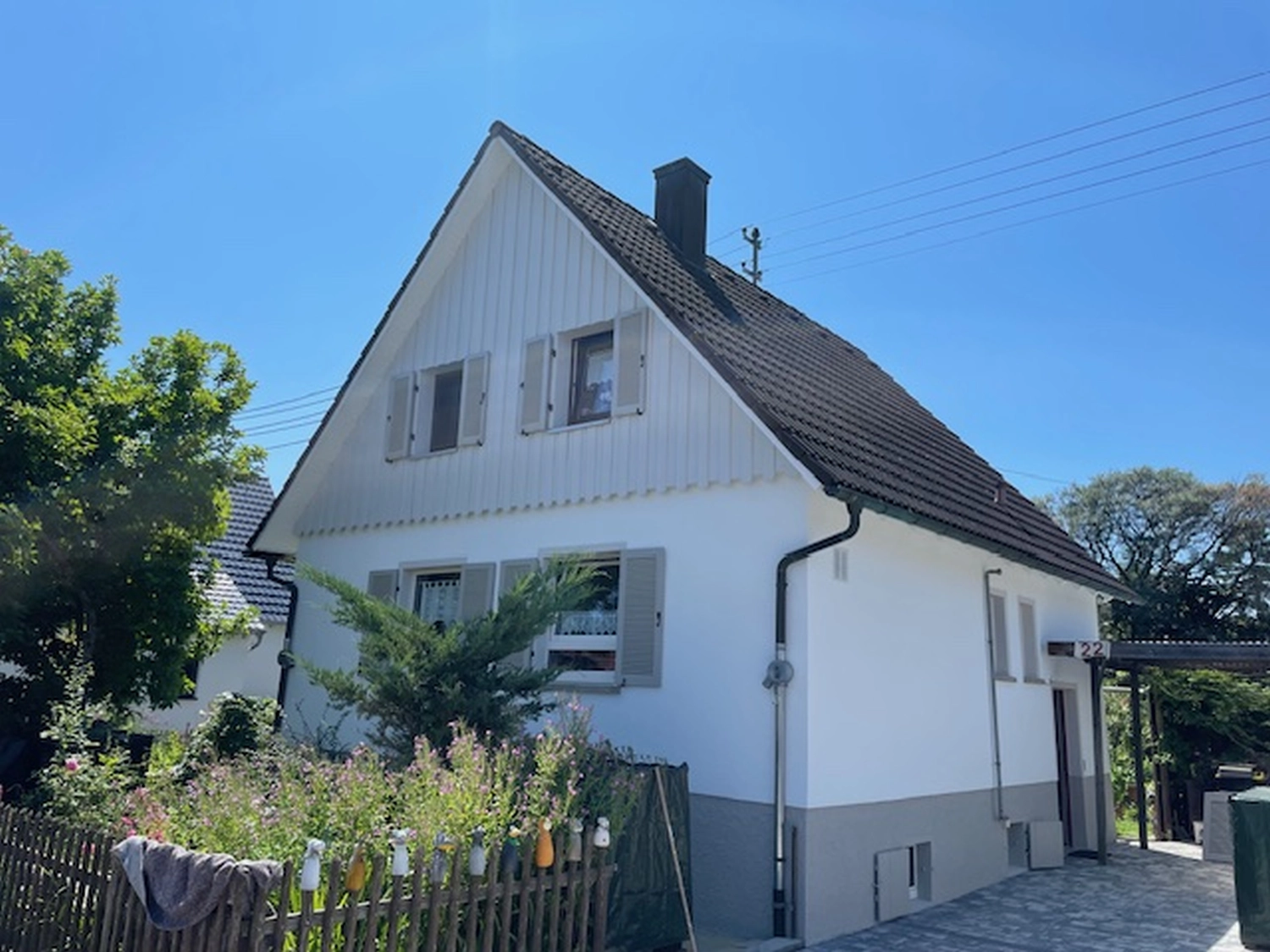 Zimmer von Maler Meyer