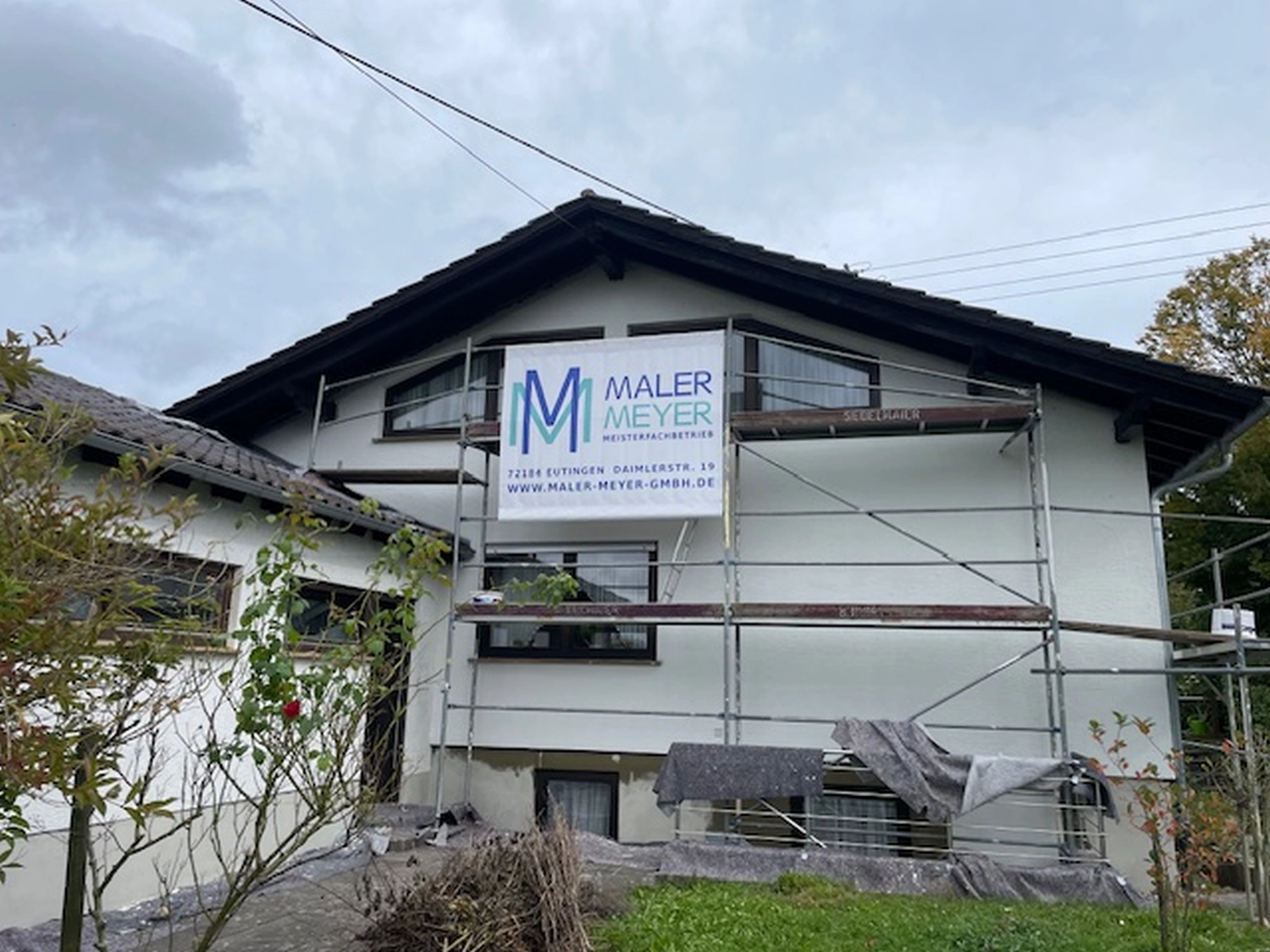 Zimmer von Maler Meyer