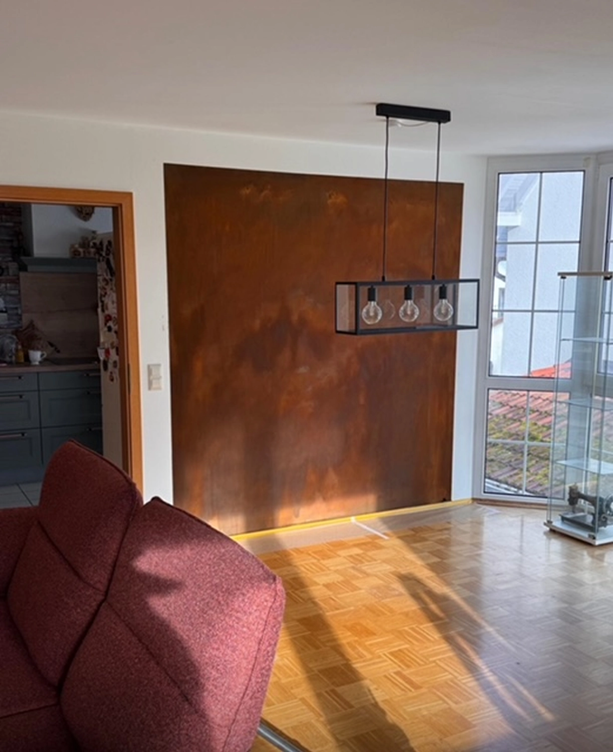 Zimmer von Maler Meyer
